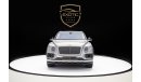 Bentley Bentayga First Edition