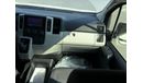 Toyota Hiace 2025 Toyota Hiace DX 13-Seater 3.5L V6 Petrol M/T (2-Point Seatbelts) Export Only