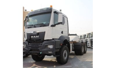 مان TGM 18.240 شاحنة مان TGS 40.480 6X4 (40 طن)