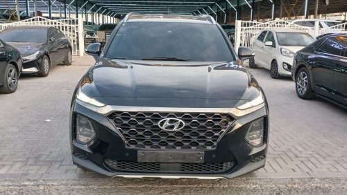 هيونداي سانتا في HYUNDAI SANTAFE 2020 DIESEL