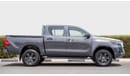 تويوتا هيلوكس TOYOTA HILUX DC 2.4D MT 4X4 P.WINDOW MY2023 – GREY