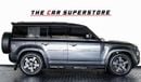 Land Rover Defender 110 SE P300 2.0L 2023-LAND ROVER DEFENDER 110 HSE -FSH WITH DEALERSHIP-SERVICE CONTRACT-WARRANTY