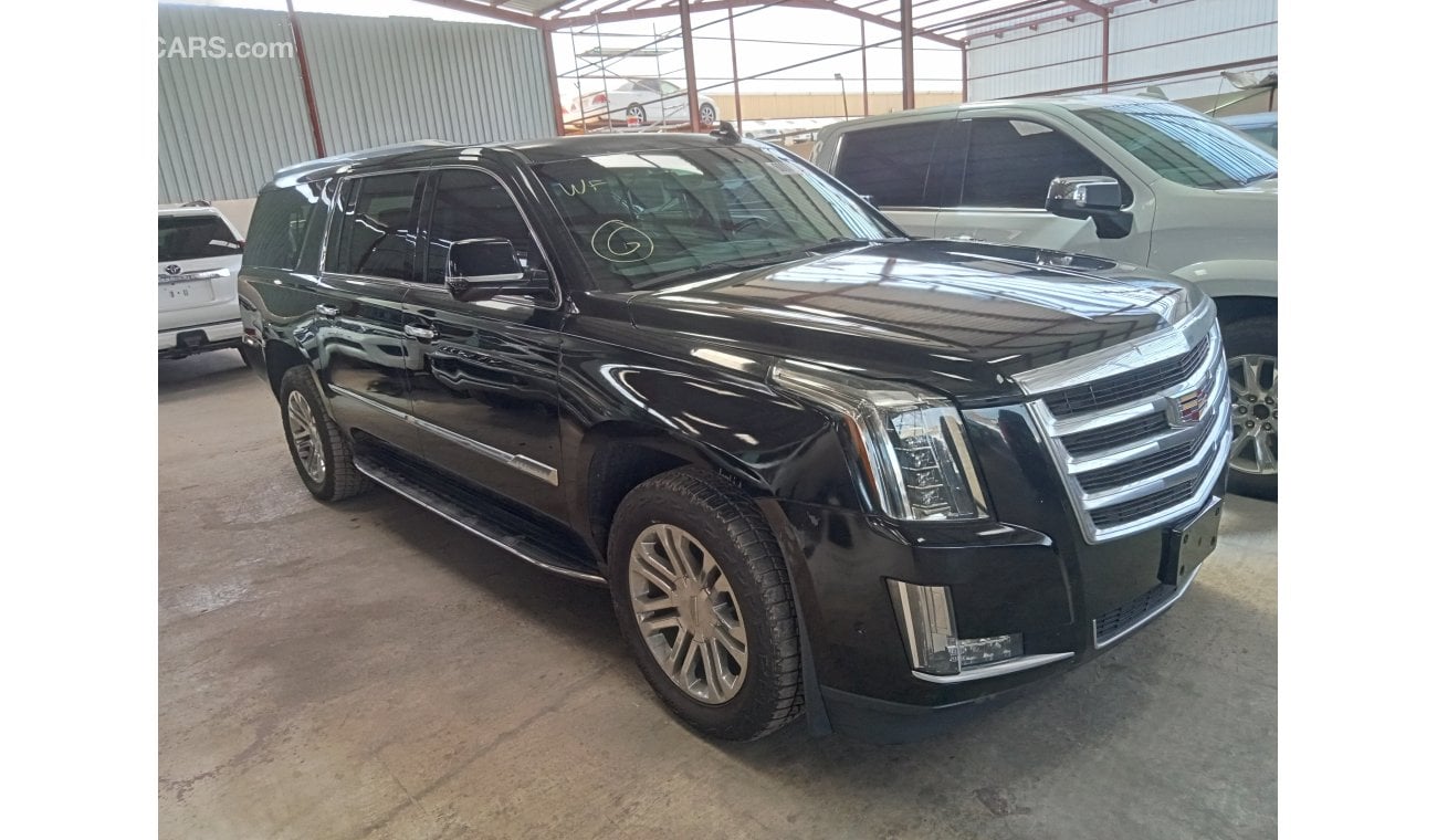 Cadillac Escalade ESV 6.2L