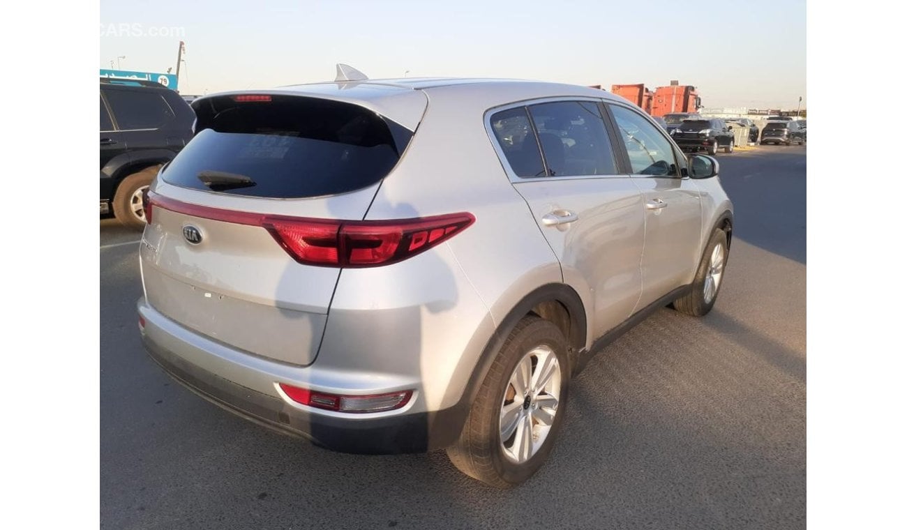 كيا سبورتيج 2019 KIA SPORTAGE LX