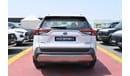 تويوتا راف ٤ Toyota RAV4 2.5L Hybrid, AWD, CUV 5Doors, Model 2024 Color White