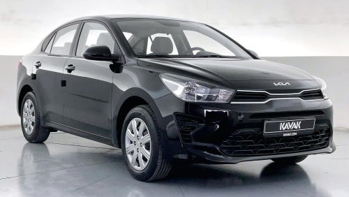 Kia Rio LX | 1 year free warranty | 0 Down Payment