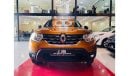 Renault Duster LE AED 575 EMi @ 0% DP | 1.6L | 2019 | GCC | FWD |