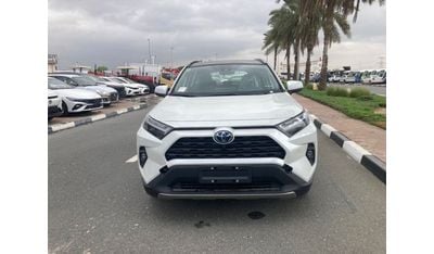 تويوتا راف ٤ TOYOTA RAV4 HYBRID 2.5 360 CAMERA ,POWER TAILGATE MY2024