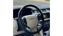 Land Rover Range Rover range rover v8 super charge 2014