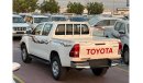 تويوتا هيلوكس TOYOTA HILUX 2.4 DIESEL 4WD 4DOORS 2024