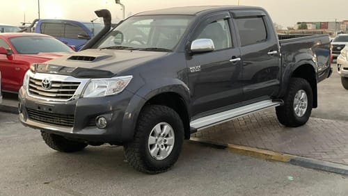 تويوتا هيلوكس 2010 TOYOTA HILUX DOUBLE CABIN D4D