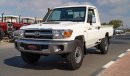 تويوتا لاند كروزر بيك آب TOYOTA LC PICKUP 79  4.5L V8 DIESEL MT