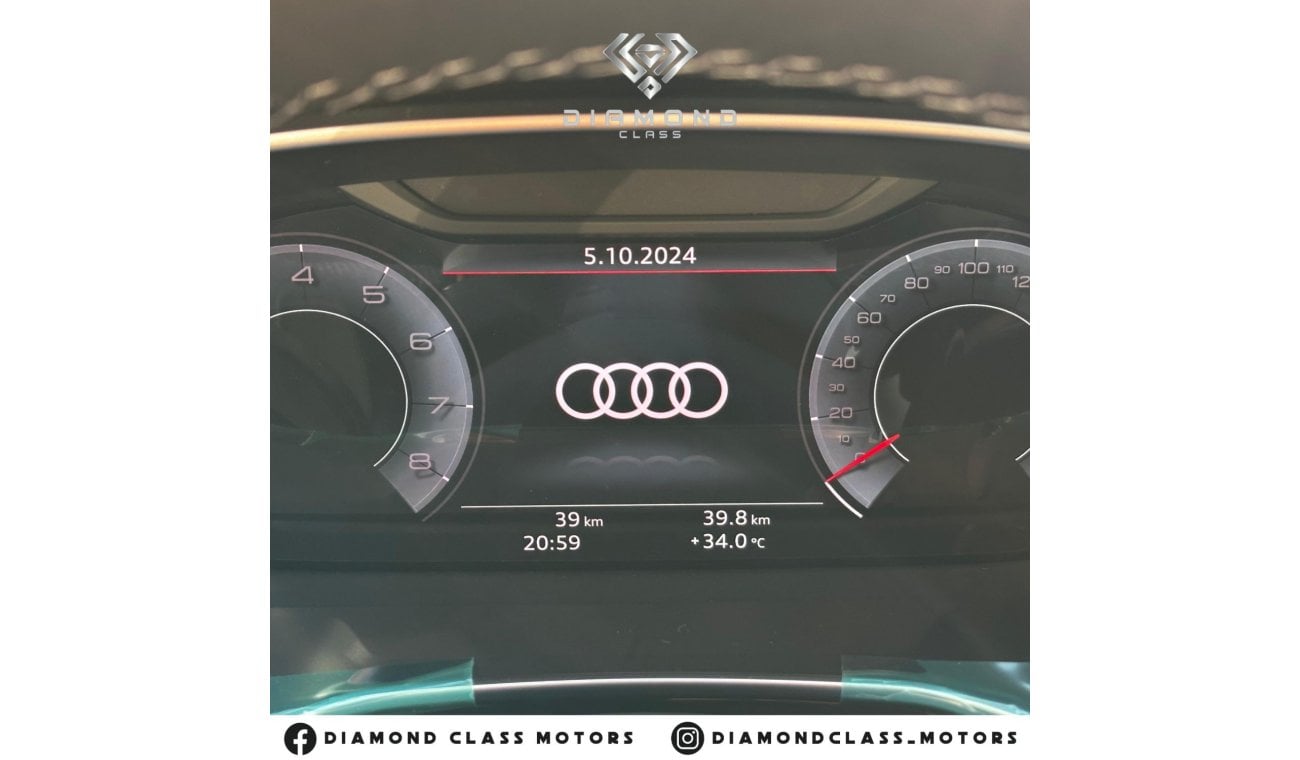 أودي Q3 Audi Q3 TFSI 40 S Line  Sportback Edition  Brand New