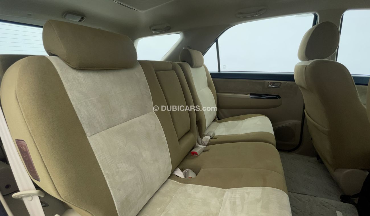 Toyota Fortuner GXR 4 | Under Warranty | Inspected on 150+ parameters