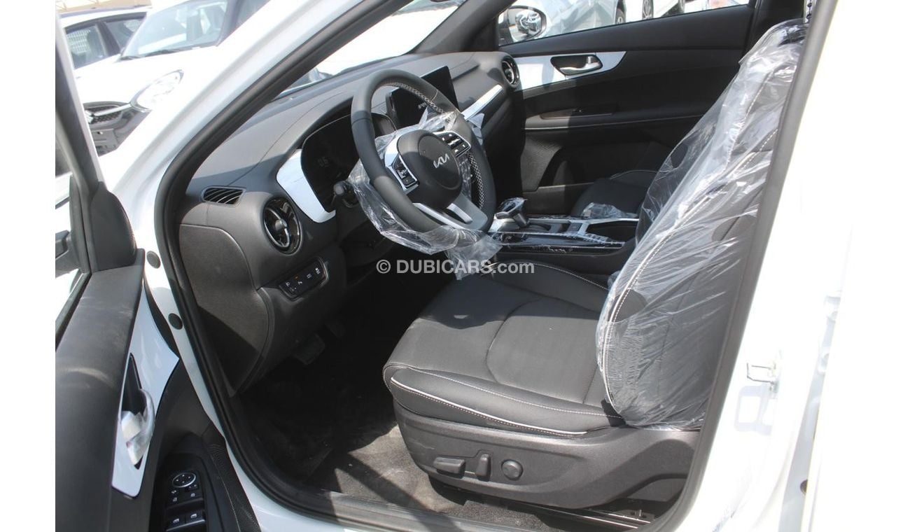 كيا K3 1.5L Petrol Full option Black Interior