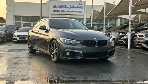 بي أم دبليو 430i BMW Gran Coupe 435i_American_2019_Excellent Condition _Full option