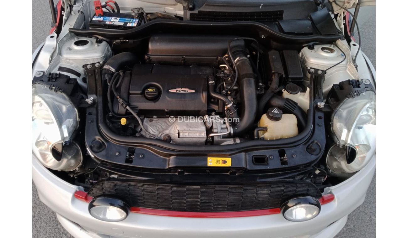 ميني كوبر Std 1.6L