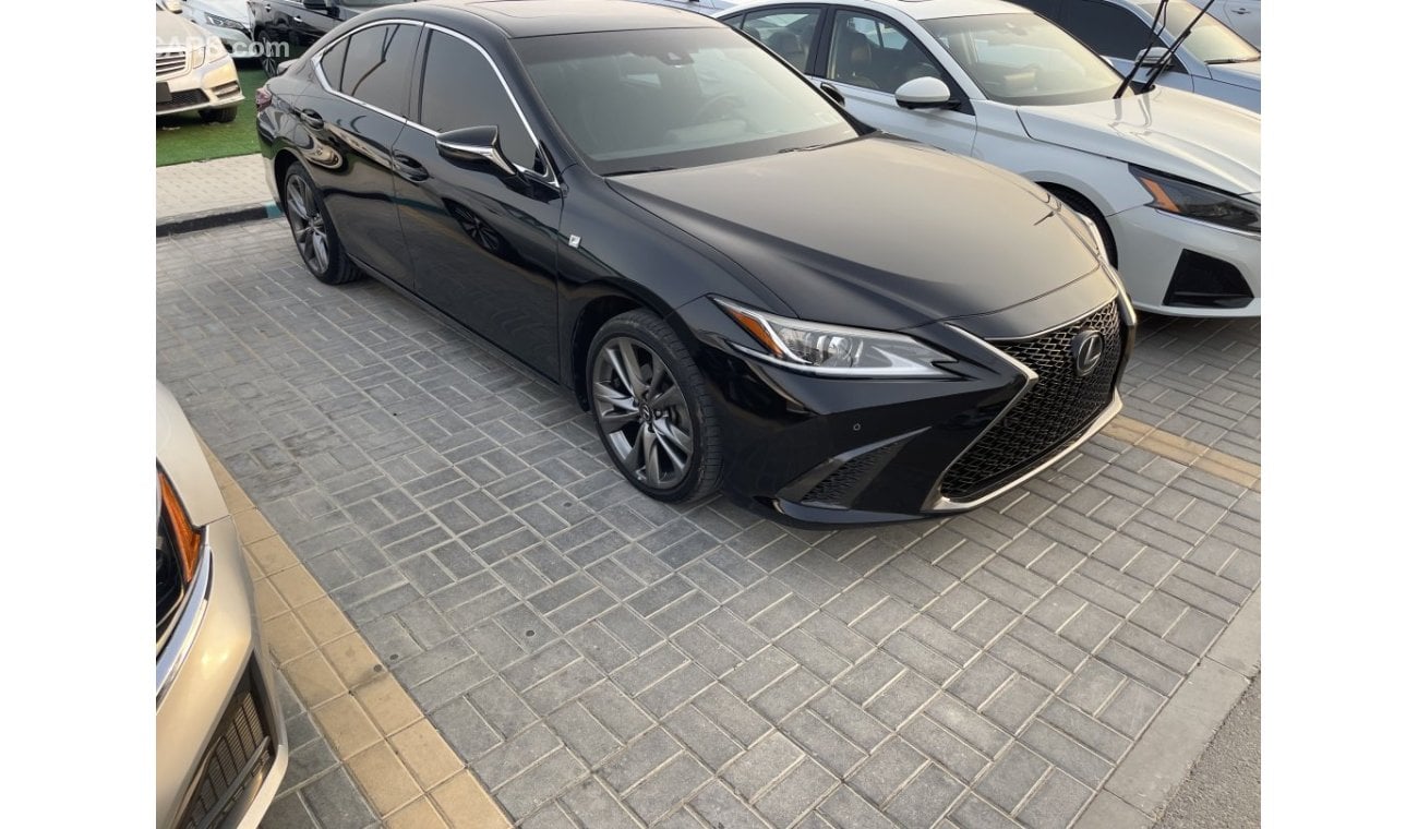 Lexus ES350 ES350 F sport