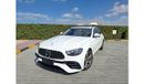 Mercedes-Benz E300 Mercedes-Benz E300 2019 Kit 63 2023 full option