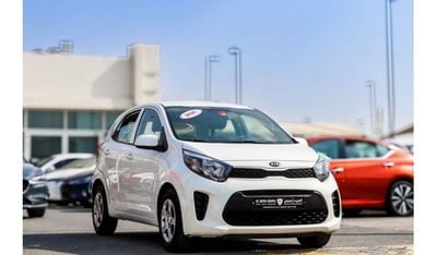 Kia Picanto Kia Picanto 1.2L 2020 GCC accident free in excellent condition 470 P.M