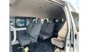 Toyota Hiace 2019 | RHD | MULTIMEDIA SCREEN | REAR VIEW CAMERA | POWER SLIDE DOOR | PREMIUM FABRICATED SEATS