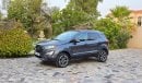 Ford EcoSport Titanium