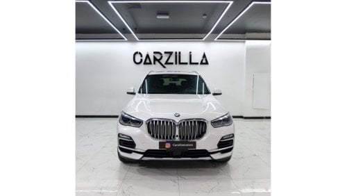 BMW X5 40i xDrive BMW X5 Xdrive40i 2019-3.0L-AWD-Car is in Excellent Condition-Accident Free-No Mechanical