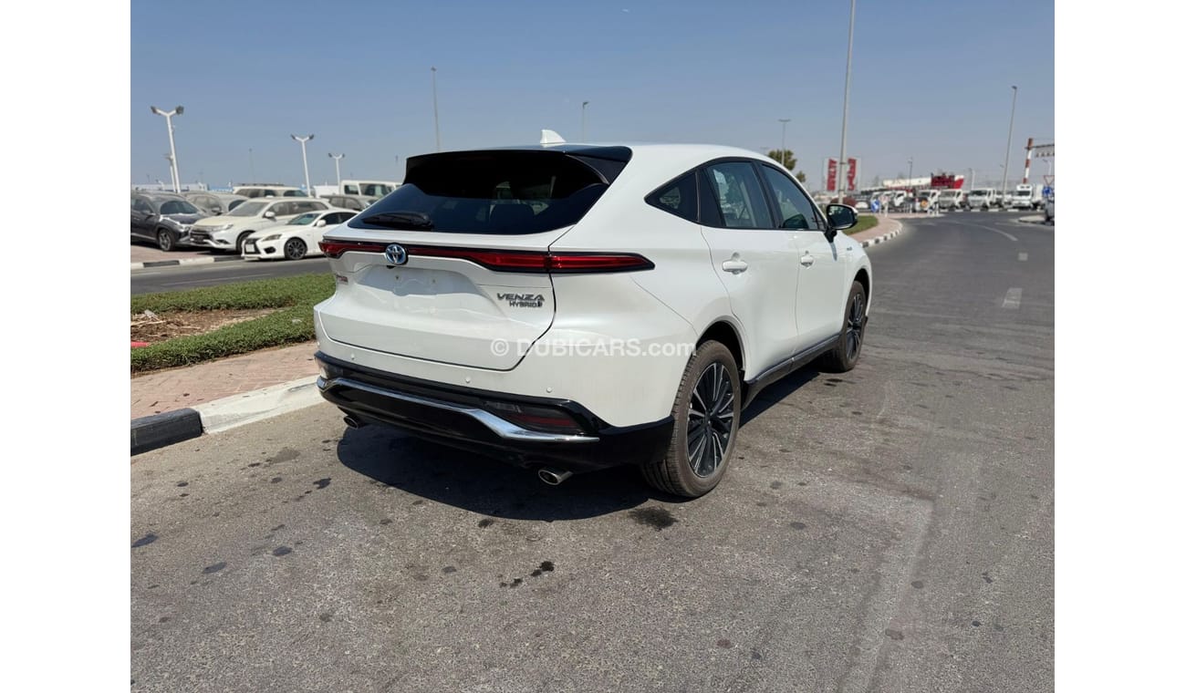 تويوتا فينزا TOYOTA VENZA HYBRID MY2023