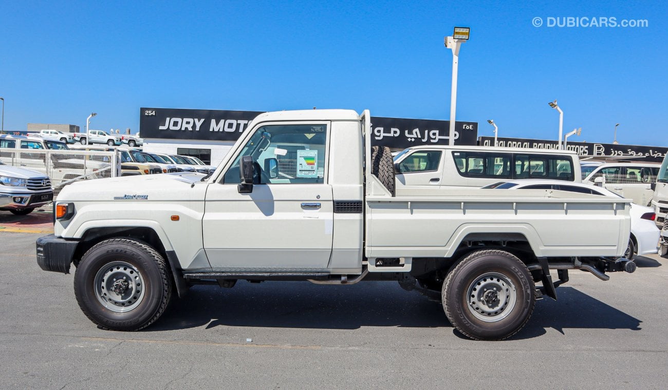 Toyota Land Cruiser Pick Up 4.5 L d V8