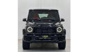 مرسيدس بنز G 63 AMG 2025 Mercedes Benz G63 AMG, Brand New, 5 Years GARGASH Warranty + Service Package, GCC