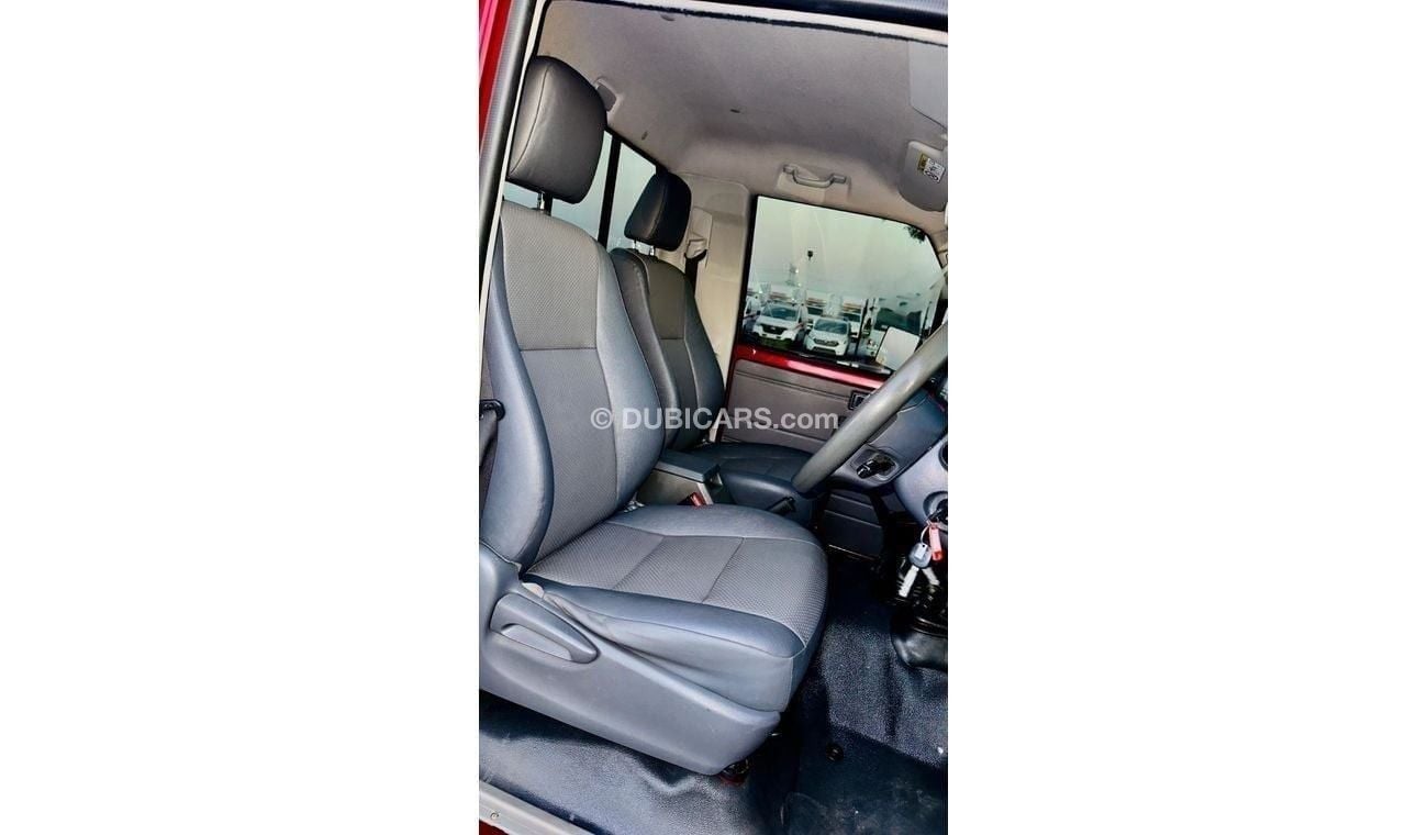 Toyota Land Cruiser Pick Up SINGLE CABIN | 2016 | 4.5L DIESEL | MANUAL TRANSMISSION | RHD | AIR SNORKEL