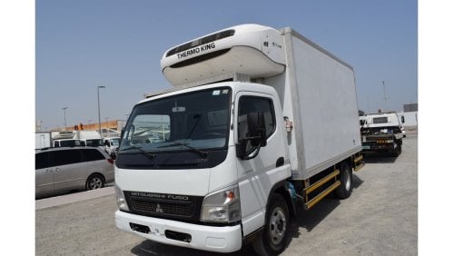 ميتسوبيشي كانتر Mitsubishi Canter T600 Freezer, Model:2016. Only done 34000 km