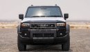 تويوتا برادو RHD 250 WX 2.8L DIESEL ADVENTURE: BLACK - NEW SHAPE (EXPORT ONLY)