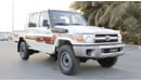 Toyota Land Cruiser Pick Up TOYOTA LAND CRUISER 70 4.0L MT 2023 DC