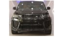 Land Rover Range Rover Sport SVR 5.0L (575 HP) 4WD