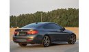 BMW 440i BMW 440i GCC 2017 PERFECT CONDITION INSIDE OUT SIDE // 2KEYS