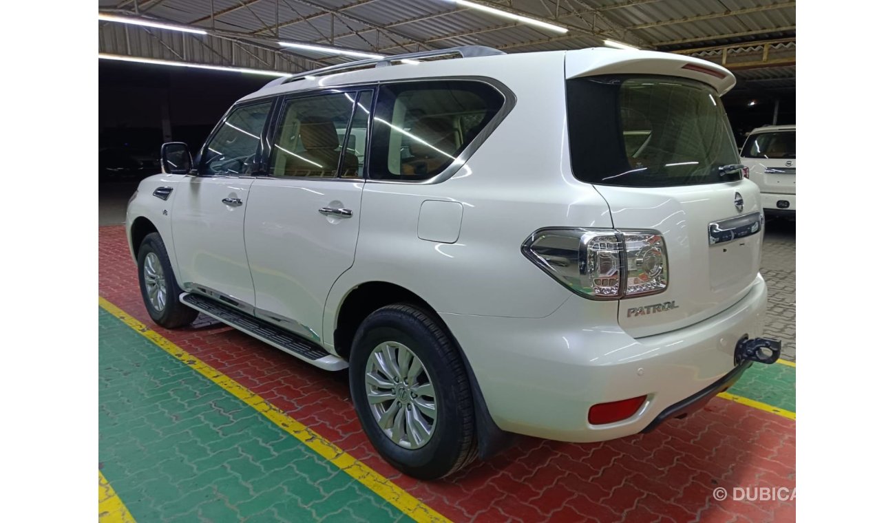 Nissan Patrol SE T1