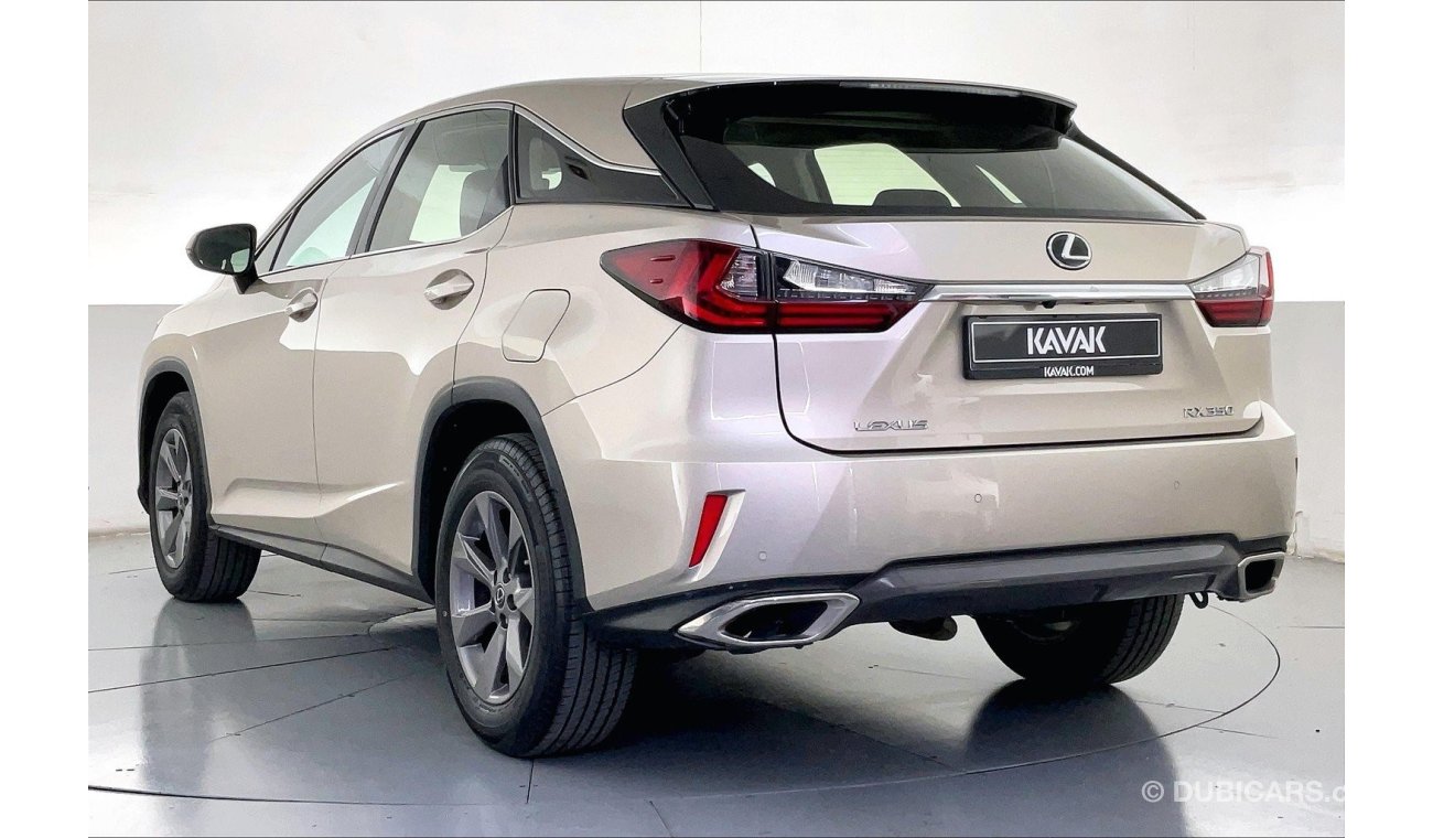 Lexus RX350 Premier | 1 year free warranty | 0 Down Payment