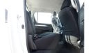 Toyota Hilux TOYOTA HILUX 2.7 AT FULL OPTION WHITE 2024 WITHOUT PUSH START