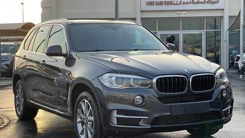 BMW X5 Exclusive BMW X5 TWIN POWER TURBO _GCC_2016_Excellent Condition _Full option