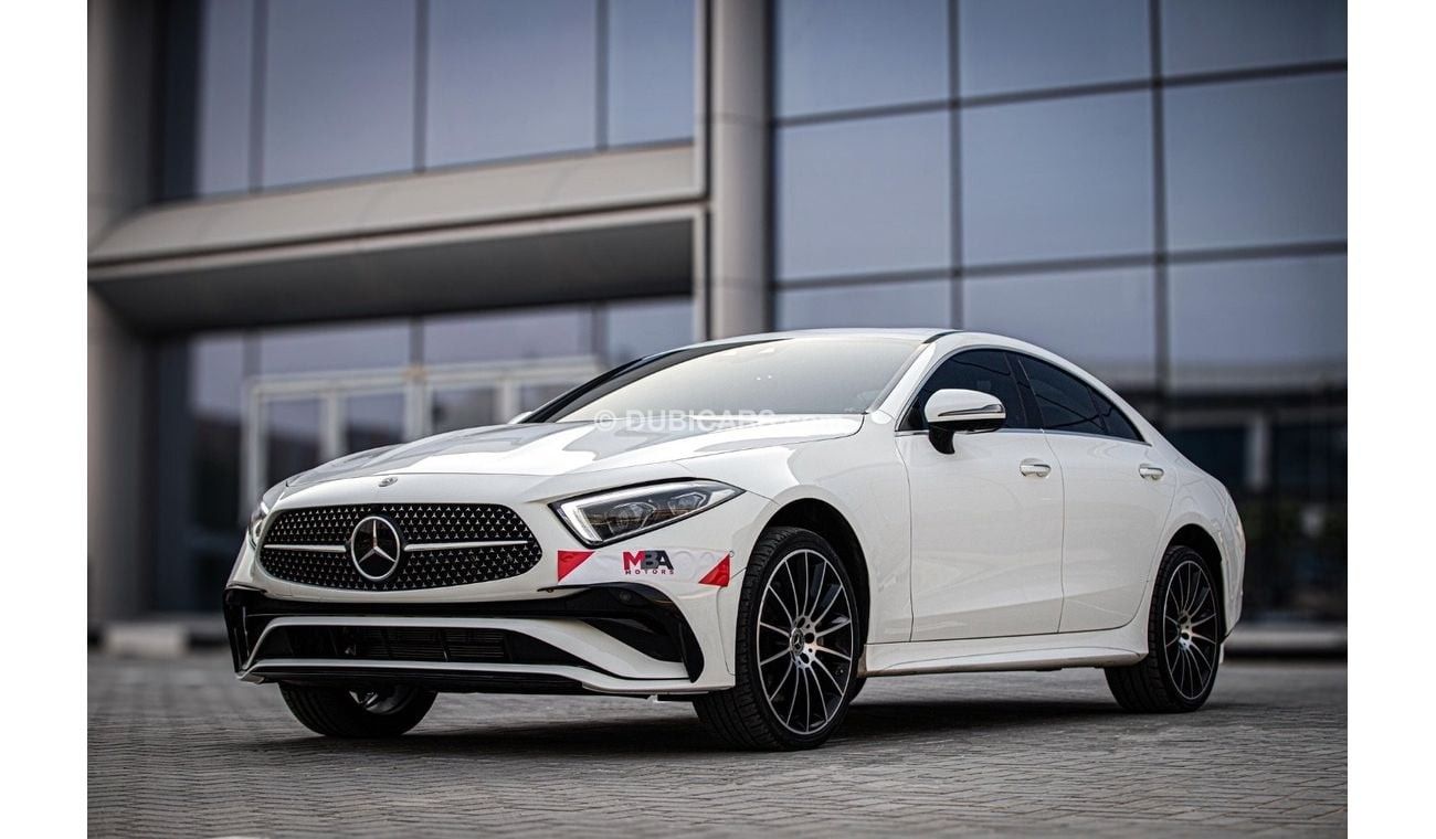 مرسيدس بنز CLS 450 Premium + 3.0L (389 HP)