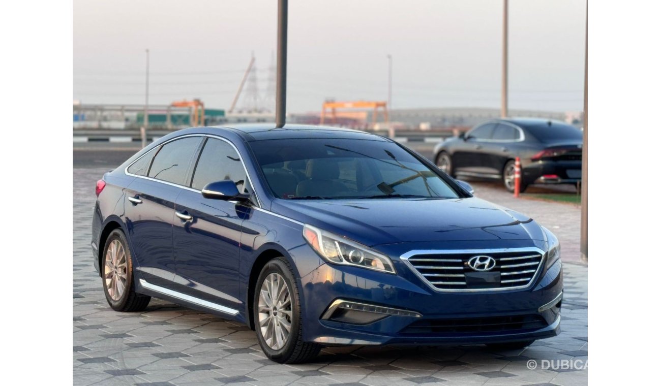 Hyundai Sonata Limited