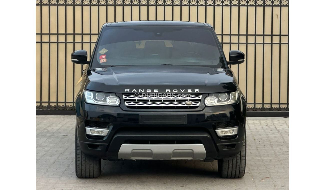 Land Rover Range Rover Sport HSE 3.0L (335 HP)