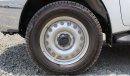 Toyota Hilux TOYOTA  HILUX 2.7L MT BASIC GCC