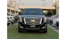 Cadillac Escalade Platinum