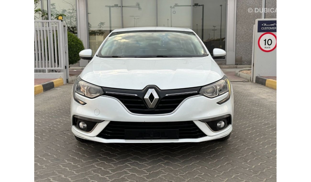 Renault Megane LE GCC