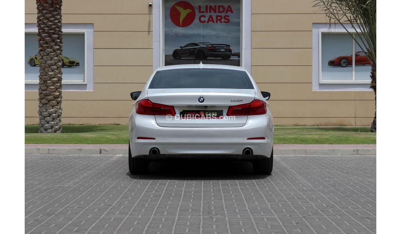 BMW 520i G30