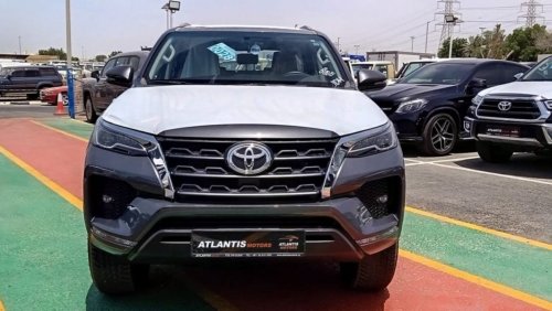 Toyota Fortuner GXR Gxr