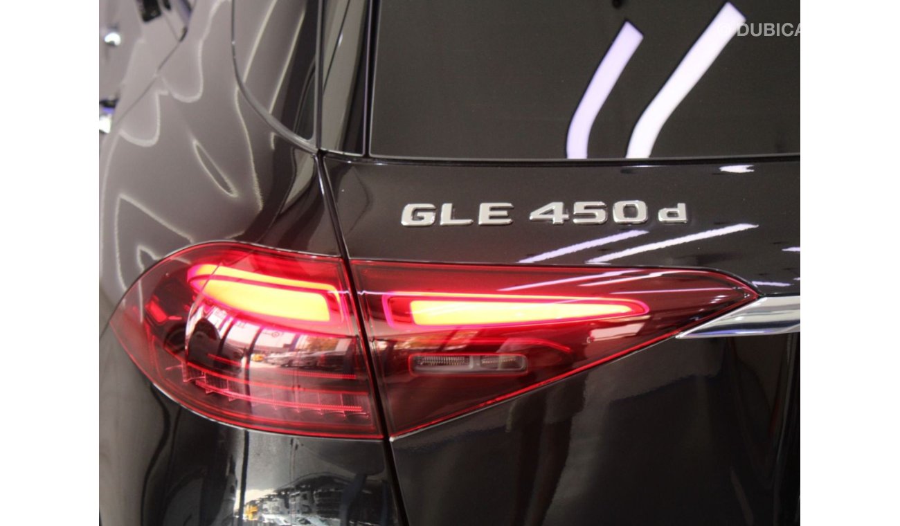 مرسيدس بنز GLE 450 AMG Mercedes GLE 450 Diesel V6