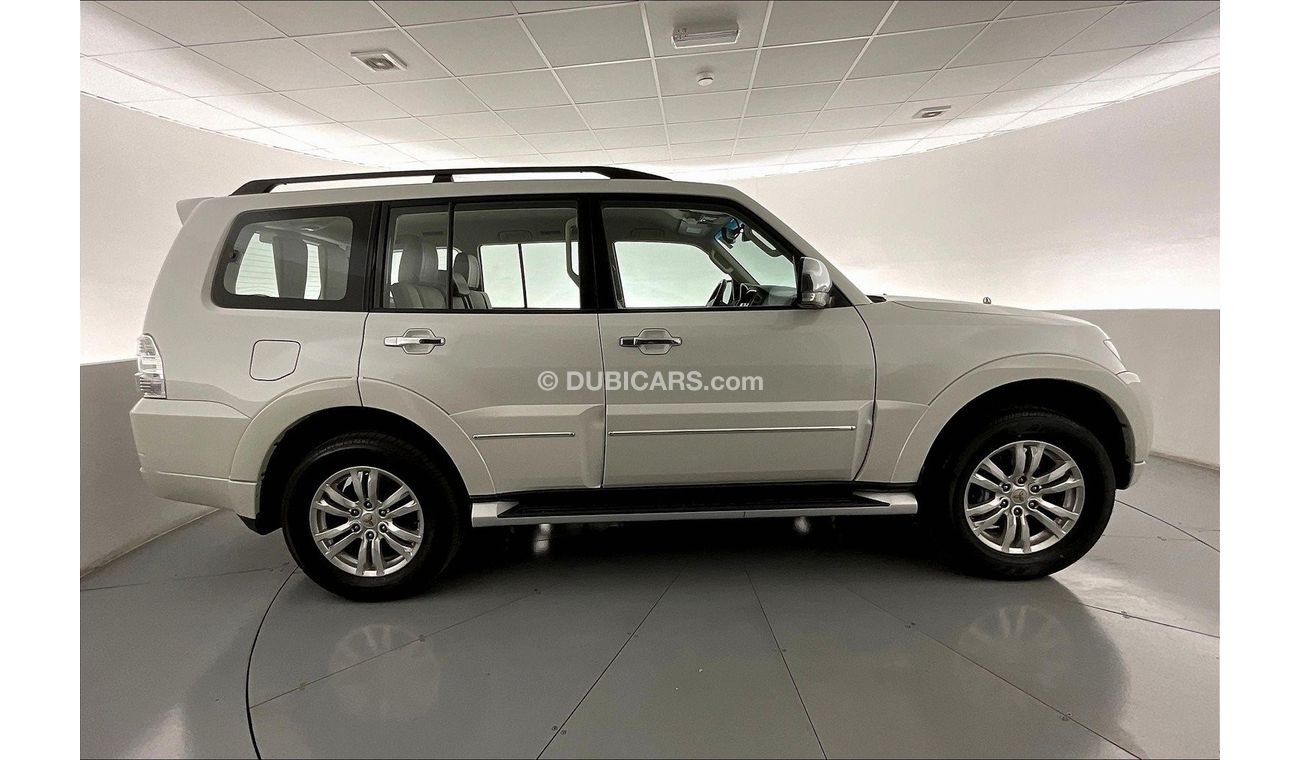 Mitsubishi Pajero GLS Highline